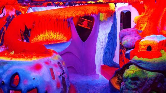 Electric Ladyland Fluorescent Art Museum
